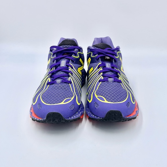 RARE New Balance 890v3 Boston Marathon 2013 Purple GITD Running Shoe Women’s 7 - Picture 3 of 13